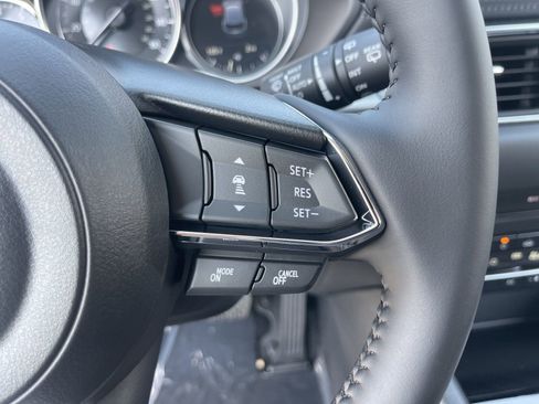 Used 2025 MAZDA CX-5 AWD 2.5 S w/ Preferred Package image 32