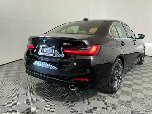 Certified 2025 BMW 330i xDrive Sedan w/ Premium Package AWD/4WD image 5