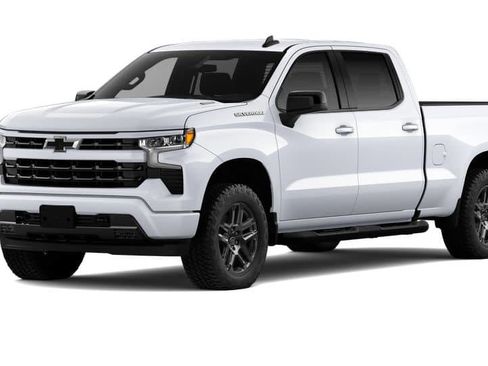 New 2026 Chevrolet Silverado 1500 RST w/ RST Select Package image 2