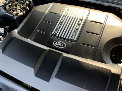 Used 2022 Land Rover Range Rover Sport HSE Dynamic image 30