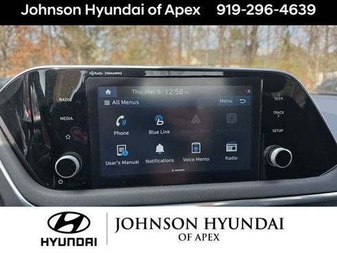 Used 2021 Hyundai Sonata SEL w/ Convenience Package image 34