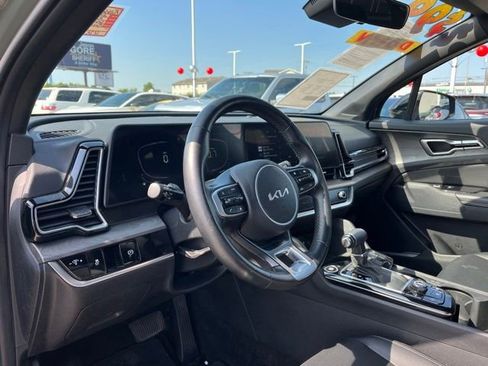 Certified 2024 Kia Sportage X-Line AWD/4WD image 19