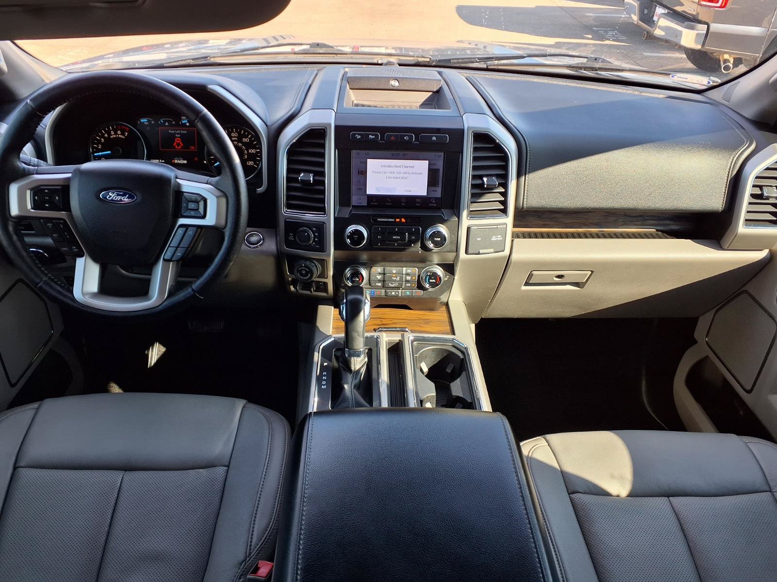 Used 2020 Ford F150 Lariat w/ Equipment Group 502A Luxury AWD/4WD image 4