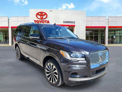Used 2024 Lincoln Navigator Reserve