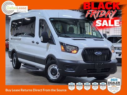 Used 2024 Ford Transit 350 XL