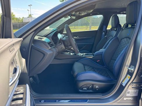 New 2025 Cadillac CT4 V Blackwing w/ Petit Pataud Special Edition image 28