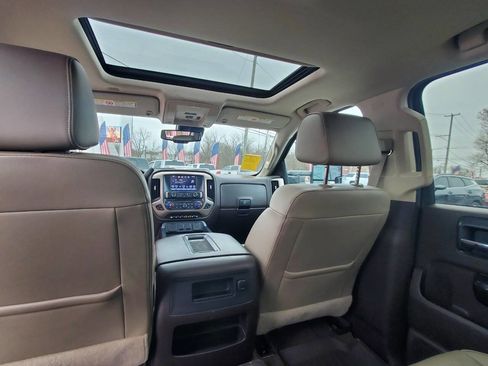 Used 2016 GMC Sierra 2500 Denali w/ Driver Alert Package image 25