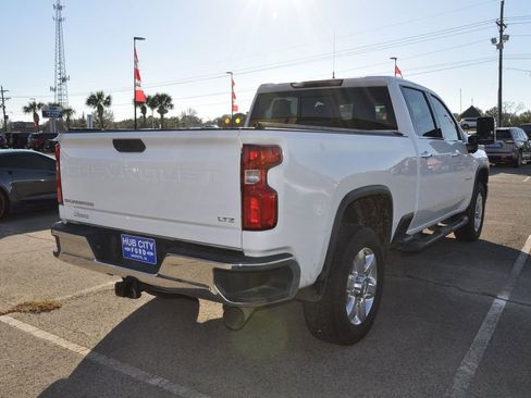 Used 2022 Chevrolet Silverado 2500 LTZ image 5