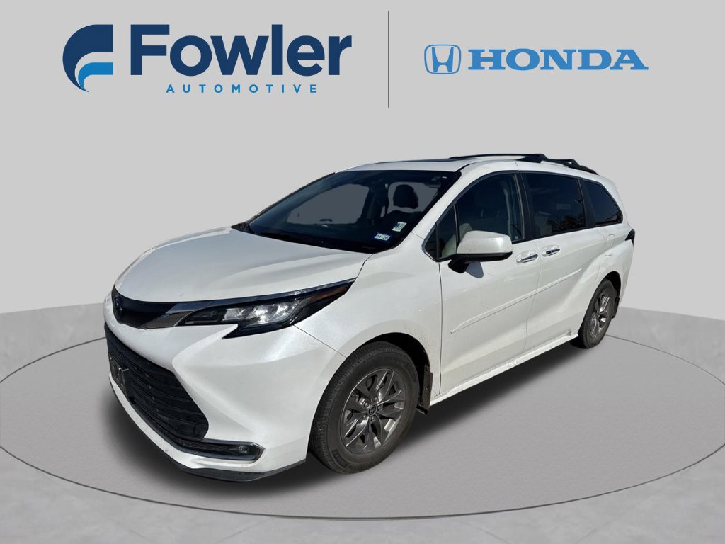 Used 2023 Toyota Sienna XLE FWD 360° Tour