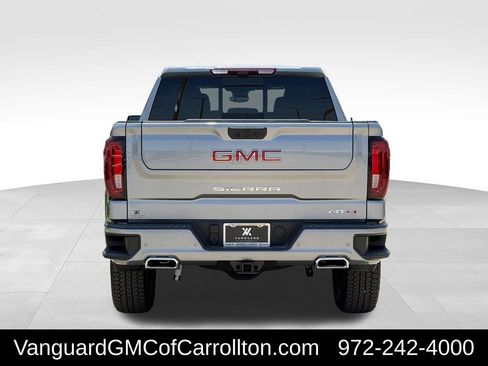 New 2026 GMC Sierra 1500 AT4 w/ AT4 Premium Package AWD/4WD image 4