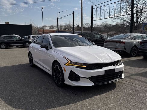 Used 2022 Kia K5 GT-Line image 7