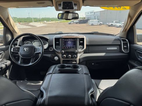 Used 2019 RAM 1500 Laramie AWD/4WD image 23