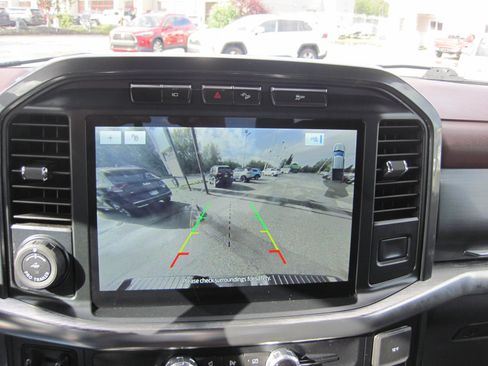 Used 2022 Ford F150 Lariat w/ Max Trailer Tow Package AWD/4WD image 17