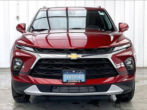 Certified 2024 Chevrolet Blazer LT w/ Convenience Package AWD/4WD image 3