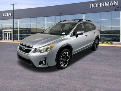 Used 2016 Subaru Crosstrek 2.0i Premium w/ Moonroof Package