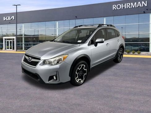 Used 2016 Subaru Crosstrek 2.0i Premium w/ Moonroof Package AWD/4WD image 1