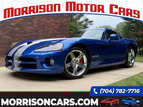 Used 2006 Dodge Viper SRT-10 RWD image 1
