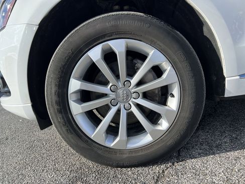 Used 2017 Audi Q5 2.0T Premium w/ Audi MMI Navigation Plus image 12