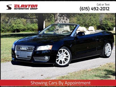 Used 2010 Audi A5 2.0T Premium
