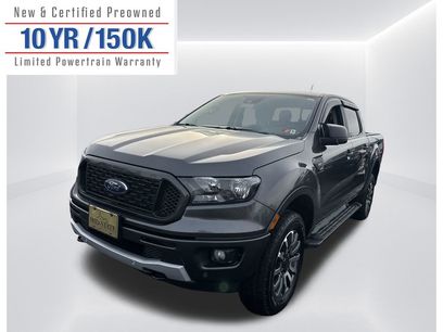 Used 2019 Ford Ranger XLT w/ Equipment Group 302A Luxury