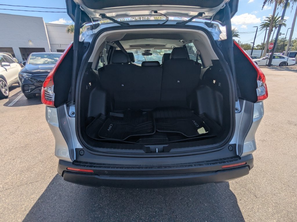 Used 2025 Honda CR-V EX-L image 26