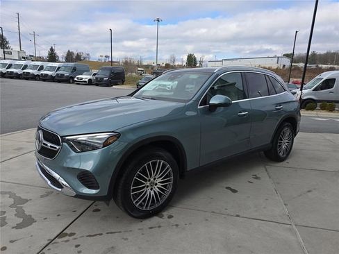New 2026 Mercedes-Benz GLC 300 4MATIC image 8