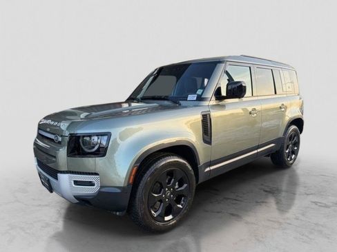 Used 2024 Land Rover Defender 110 S AWD/4WD image 1