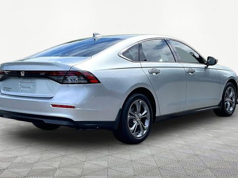 Certified 2024 Honda Accord EX image 5