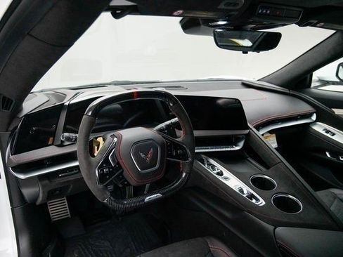 New 2026 Chevrolet Corvette Z06 RWD image 25