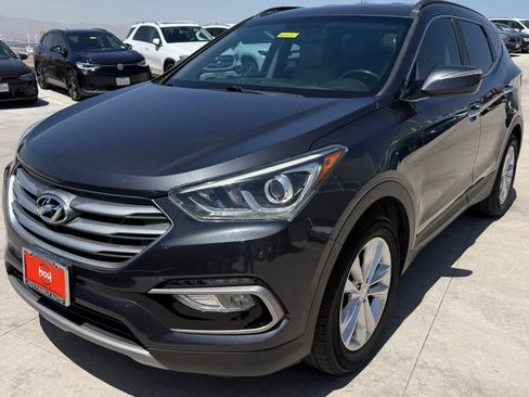 Used 2017 Hyundai Santa Fe Sport 2.0T w/ Cargo Package FWD image 2