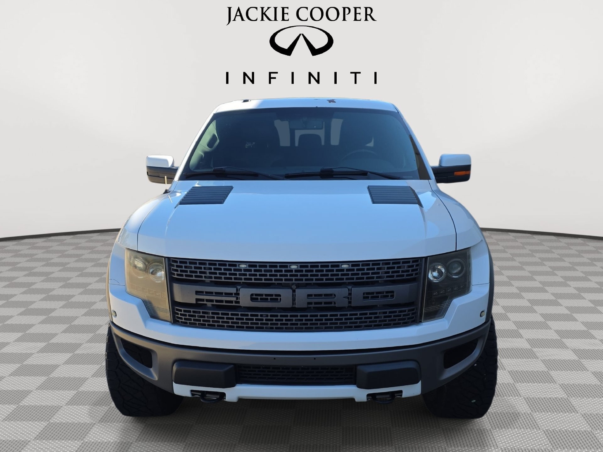 Used 2012 Ford F150 Raptor w/ Raptor Luxury Pkg AWD/4WD image 2
