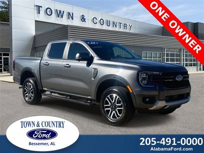 Certified 2024 Ford Ranger Lariat