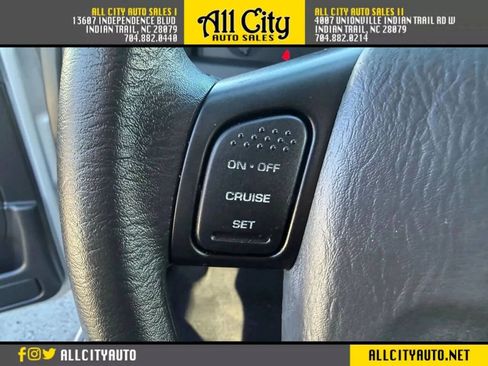 Used 2004 Jeep Grand Cherokee Laredo w/ Convenience Group RWD image 21