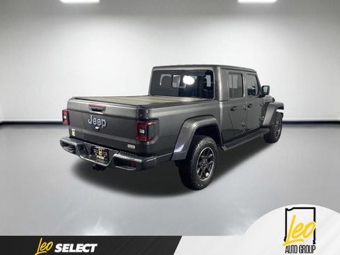 Used 2022 Jeep Gladiator Overland w/ Popular Equipment Package AWD/4WD image 6