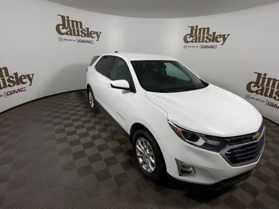 Used 2020 Chevrolet Equinox LT w/ Driver Convenience Package