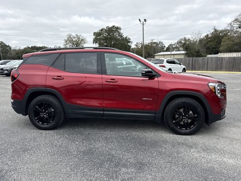 Used 2024 GMC Terrain AT4 w/ Infotainment Package II AWD/4WD image 6