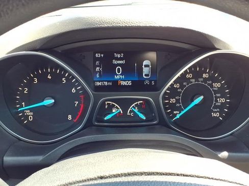 Used 2017 Ford Escape SE AWD/4WD image 27