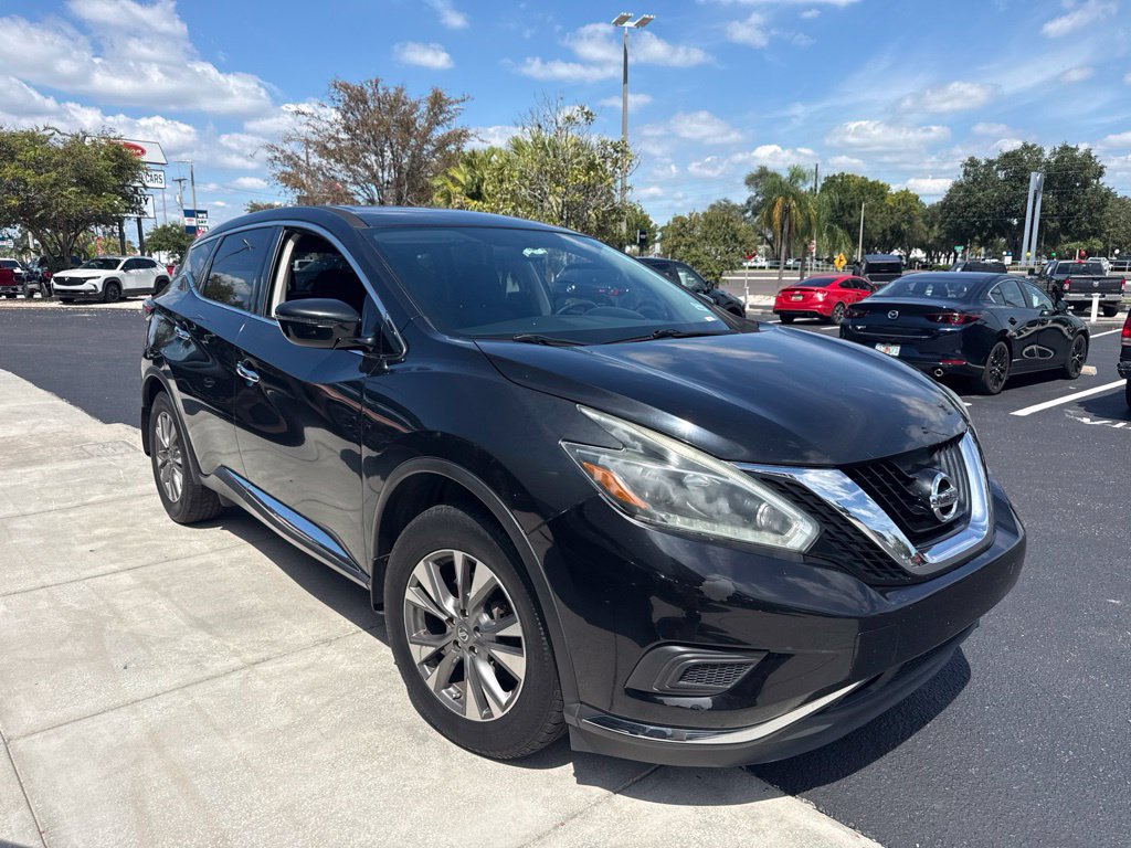 Used 2018 Nissan Murano S AWD/4WD image 3