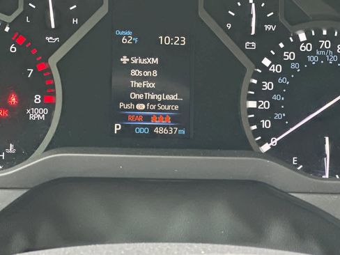 Used 2023 Toyota Tundra SR5 w/ TRD Off-Road Package AWD/4WD image 24