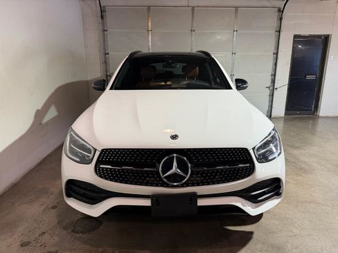 Used 2020 Mercedes-Benz GLC 300 image 4