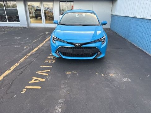 Used 2019 Toyota Corolla XSE w/ Body Protection Package FWD image 2