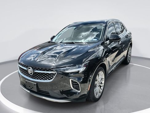 Used 2022 Buick Envision Avenir w/ Technology Package II FWD image 1