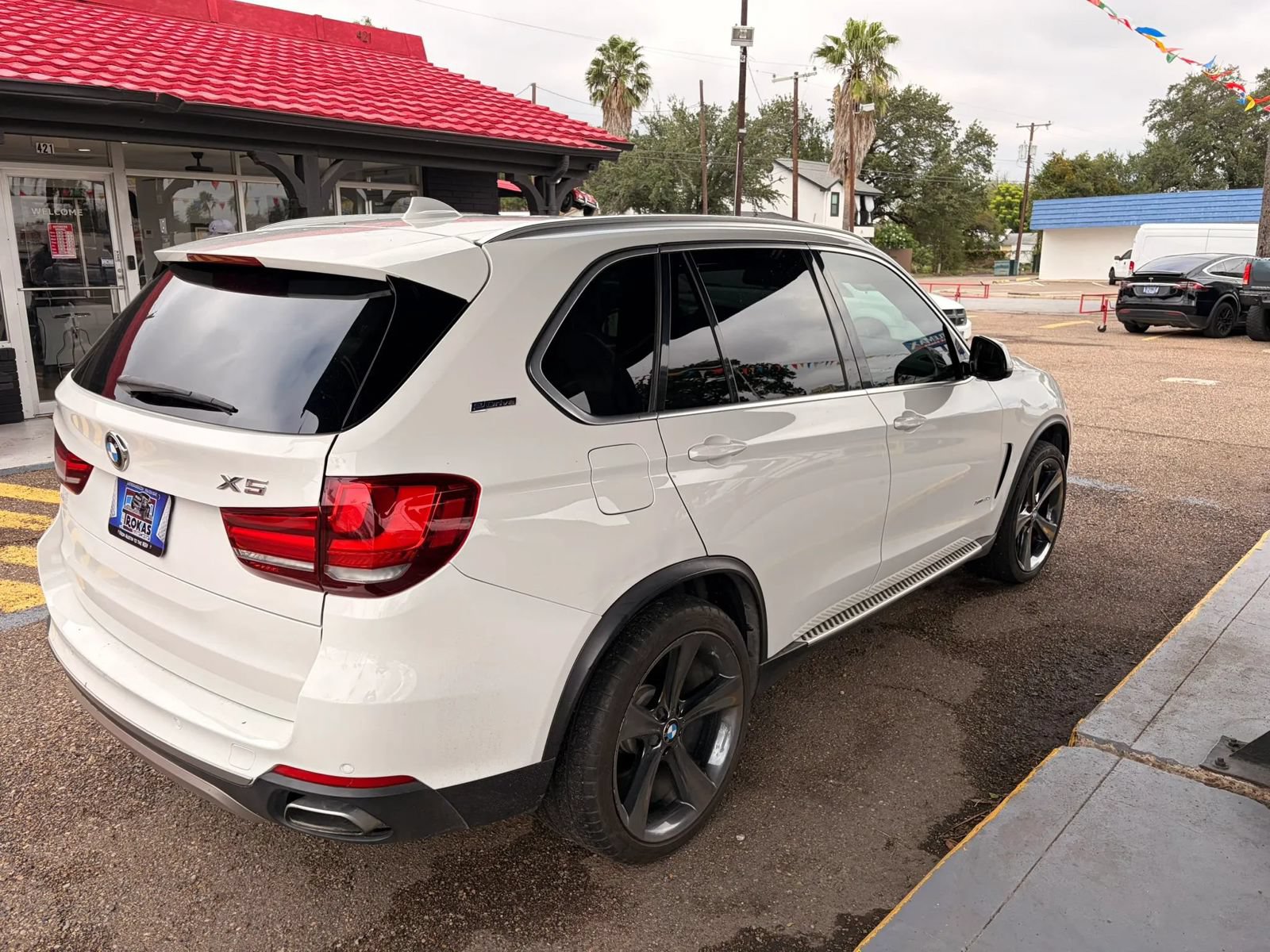 Used 2017 BMW X5 xDrive40e AWD/4WD image 7