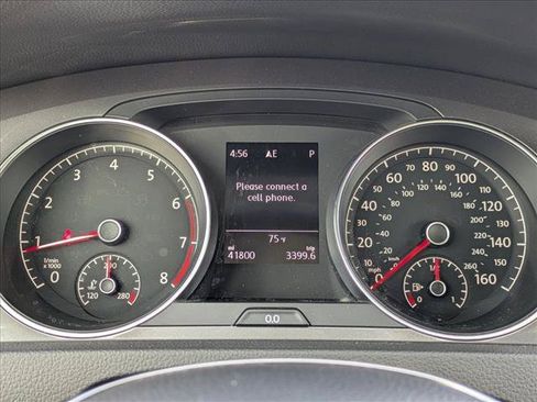 Used 2017 Volkswagen Golf Alltrack SE AWD/4WD image 11