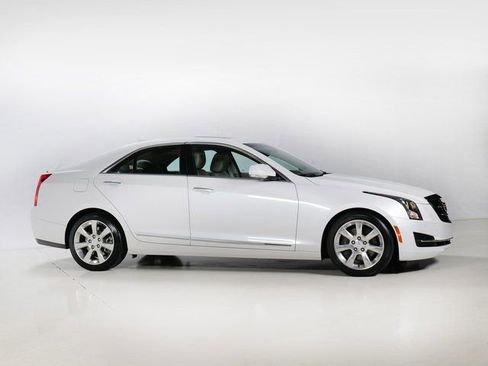 Used 2016 Cadillac ATS Luxury RWD image 29