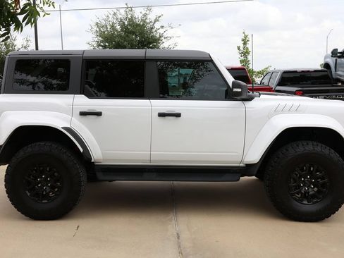 Used 2024 Ford Bronco Raptor AWD/4WD image 4