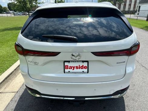 Used 2024 MAZDA CX-90 3.3 Turbo w/ Premium Plus Pkg AWD/4WD image 18