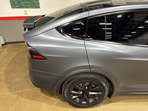 Used 2022 Tesla Model X Plaid AWD/4WD image 36