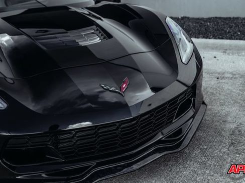 Used 2016 Chevrolet Corvette Stingray Coupe RWD image 27