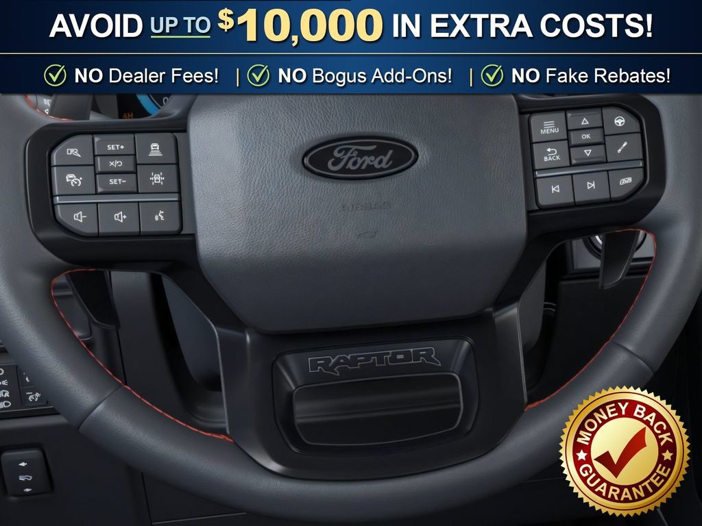 New 2026 Ford F150 Raptor AWD/4WD image 14